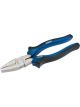 Draper Tools 200mm Soft Grip Combination Pliers