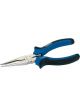 Draper Tools 160mm Soft Grip Long Nose Pliers