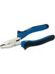 Draper Tools 160mm Soft Grip Combination Pliers