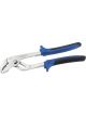 Draper Tools 240mm 33mm Capacity Soft Grip Waterpump Pliers