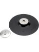 Draper Tools 180mm Grinding Disc Backing Pad