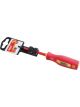 Draper Tools 3mm X 75mm Fully Insulated Plain Slot Screwdriver.