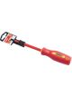 Draper Tools 5.5mm X 125mm Fully Insulated Plain Slot Screwdriver.