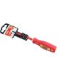 Draper Tools No: 0 X 75mm Insulated Soft Grip Cross Slot Screwdriver
