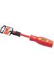 Draper Tools No: 2 X 100mm Insulated Soft Grip Cross Slot Screwdriver
