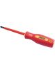 Draper Tools No: 2 X 100mm Insulated Soft Grip Cross Slot Screwdriver