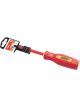 Draper Tools No: 2 X 100mm Fully Insulated Soft Grip PZ Type Screwdriver