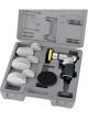 Draper Tools 50/75mm Compact Dual Action Soft Grip Air Sander Kit