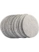 Draper Tools 50mm Aluminium Oxide Sanding Disc 320 Grit For 47617