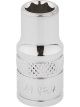 Draper Tools 1/4 Square Drive Hi-Torq 6 Point Socket 1/4