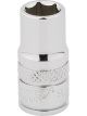 Draper Tools 1/4 Square Drive Hi-Torq 6 Point Socket 9/32