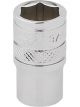 Draper Tools 1/4 Square Drive Hi-Torq 6 Point Socket 3/8