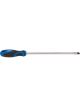 Draper Tools 9.5 X 250mm Plain Slot Screwdriver With Soft Grip Handles