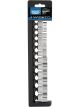 Draper Tools 3/8 Sq. Dr. Expert Multi-Drive Socket Set 12 Pcs