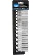 Draper Tools 3/8 Sq. Dr. Expert Multi-Drive Deep Socket Set 12 Pcs