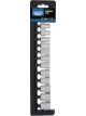 Draper Tools 3/8 Sq. Dr. Metric Socket Set 12 Piece