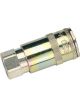 Draper Tools 3/8 Bsp Taper Female Thread Vertex Air Coupling