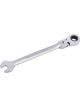 Draper Tools 8mm Hi-Torq Metric Flexible Head Ratcheting Spanner