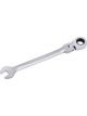 Draper Tools 9mm Hi-Torq Metric Flexible Head Ratcheting Spanner