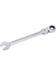 Draper Tools 11mm Hi-Torq Metric Flexible Head Ratcheting Spanner