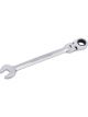 Draper Tools 12mm Hi-Torq Metric Flexible Head Ratcheting Spanner