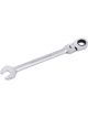 Draper Tools 13mm Hi-Torq Metric Flexible Head Ratcheting Spanner