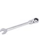 Draper Tools 14mm Hi-Torq Metric Flexible Head Ratcheting Spanner
