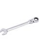 Draper Tools 16mm Hi-Torq Metric Flexible Head Ratcheting Spanner
