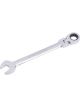 Draper Tools 17mm Hi-Torq Metric Flexible Head Ratcheting Spanner