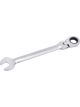Draper Tools 19mm Hi-Torq Metric Flexible Head Ratcheting Spanner