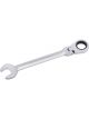 Draper Tools 24mm Hi-Torq Metric Flexible Head Ratcheting Spanner