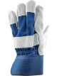Draper Tools Heavy Duty Leather Industrial Gloves