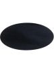 Draper Tools Self-Adhesive Hook And Eye Backed Backing Pad 200mm