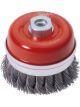 Draper Tools Expert 100mm X M14 Twist Knot Wire Cup Brush