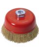 Draper Tools Expert 125mm X M14 Crimped Wire Cup Brush