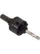 Draper Tools 7/16 Arbor W/ Hss Pilot Drill For Holesaws Between 32-210mm