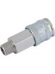 Draper Tools Euro Coupling Male Thread 1/4 Bsp Parallel