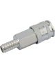 Draper Tools 10mm Euro Coupling Hose Tailpiece