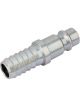 Draper Tools 10mm Pcl Euro Adaptor Hose Tailpiece