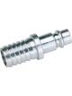 Draper Tools 13mm Pcl Euro Adaptor Hose Tailpiece