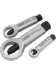 Draper Tools 9mm - 22mm Capacity Nut Splitter Set 3 Piece
