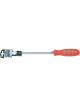 Draper Tools Plain Slot Flared Tip Mechanics Screwdriver 9.5mm X 200mm