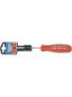 Draper Tools 5mm X 75mm Plain Slot Parallel Tip Mechanics Screwdriver