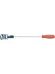 Draper Tools 5mmX250mm Plain Slot Parallel Tip Long Pattern Screwdriver