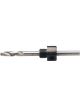 Draper Tools Simple Arbor W/ Hss Pilot Drill For Holesaws Up To 30mm Dia