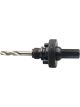 Draper Tools 7/16 Arbor W/ Hss Pilot Drill For Holesaws Between 32210mm
