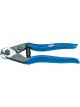 Draper Tools Expert 190mm Wire Rope Or Spring Wire Cutter