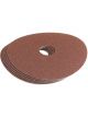 Draper Tools 115mm 80Grit Aluminium Oxide Sanding Disc Pack Of 5