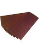Draper Tools Ten 280 X 115mm 60 Grit Aluminium Oxide Sanding Sheets