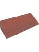 Draper Tools Ten 280 X 115mm Aluminium Oxide Sanding Sheets
